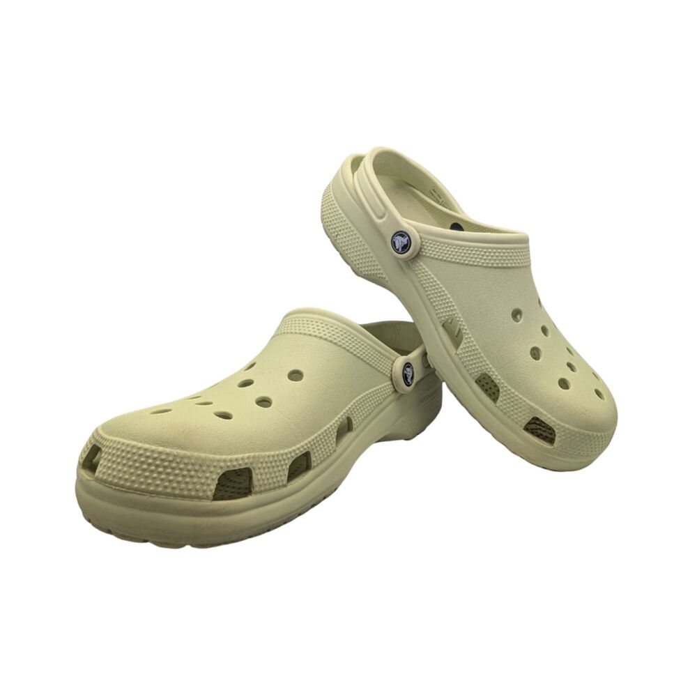 Crocs Classic Clog Bright Green Size Mens 10 / Womens 12